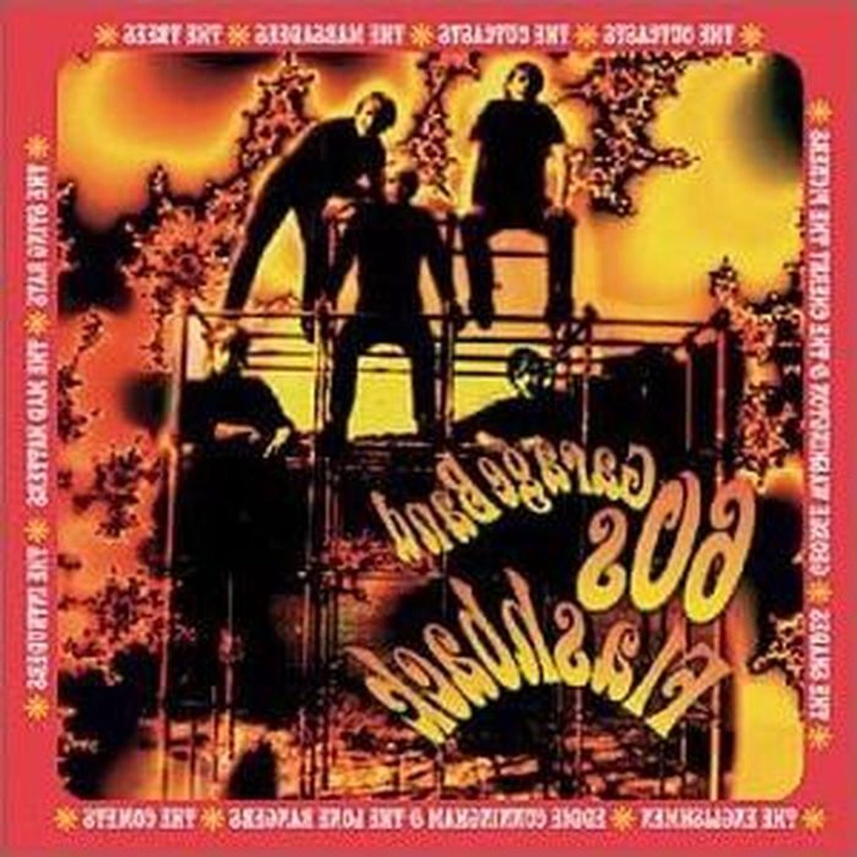 Muziek CD - Rock CD Gouwe Ouwe CD - Muziek Luisteren - Collectables Label