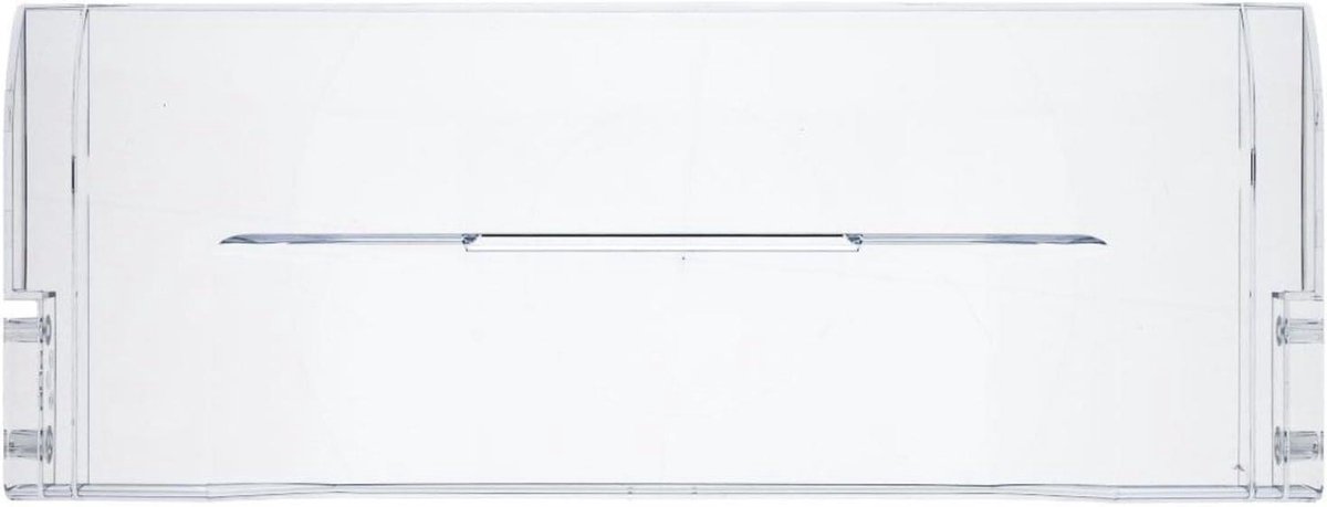 Vriesvakklep - Koelkastdeur - Koelkast Reparatie - Specifiek Model - 156 cm Breed - Transparant