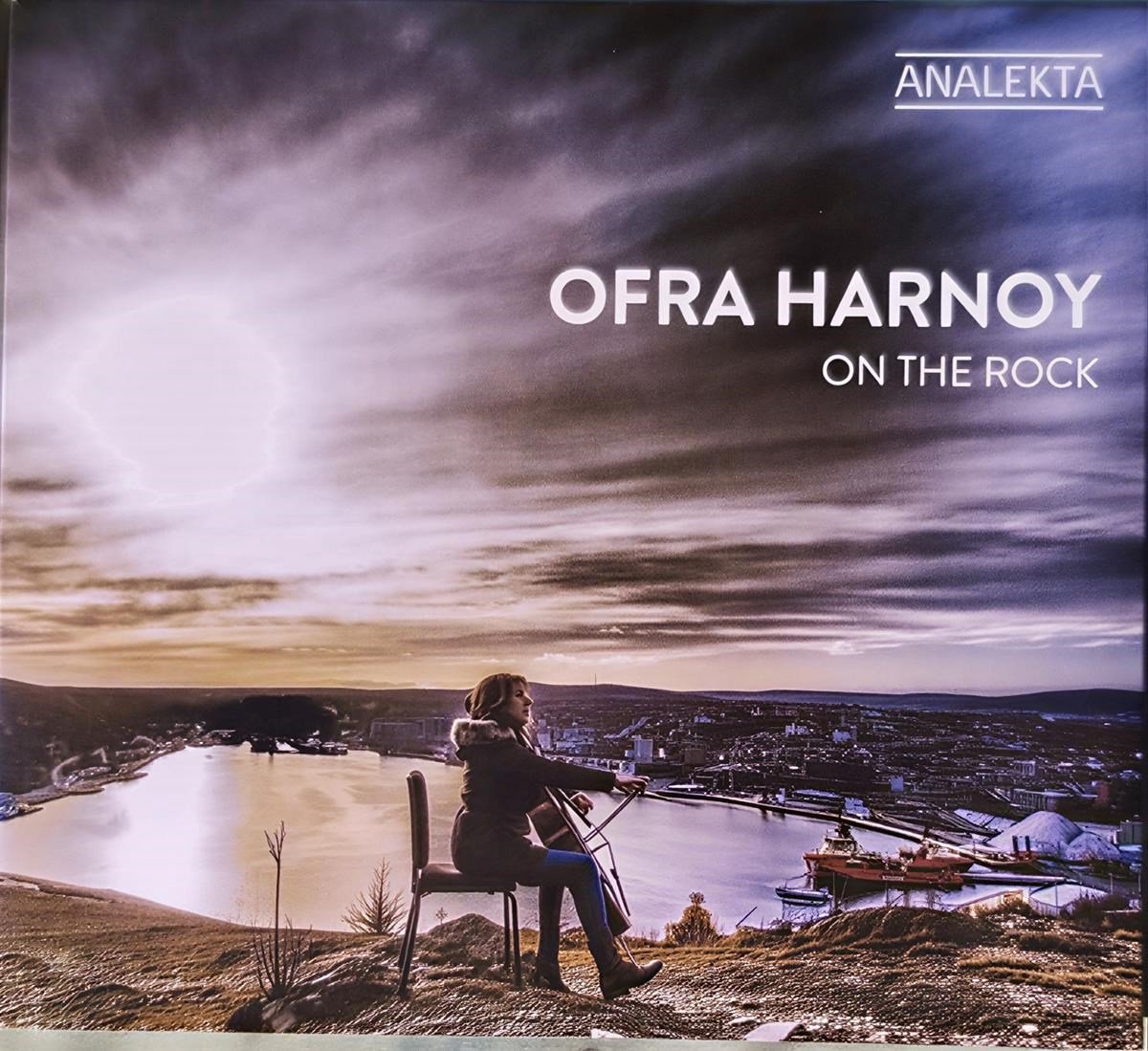 Ofra Harnoy - On The Rock (CD)
