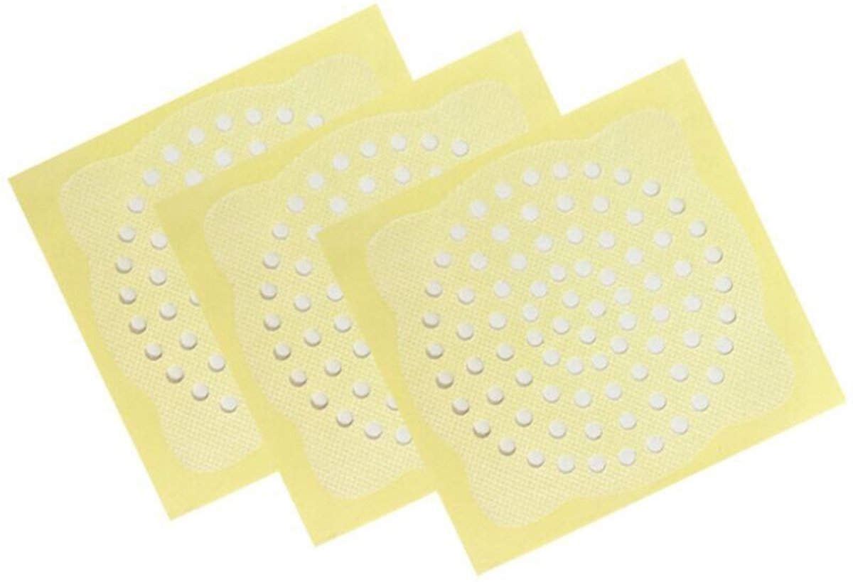 120 wegwerpbare haaropvangbakjes