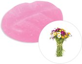 Scentchips® Wilde Bloemen - Geurblokjes - Huisparfum - Geurchips - Waxmelts - Geschikt voor Geurbrander en Waxbrander - S - 8 Stuks