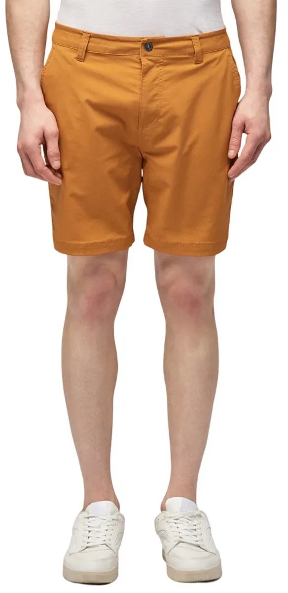 Sundek Quick Dry Korte Broek Bruin 32 Man