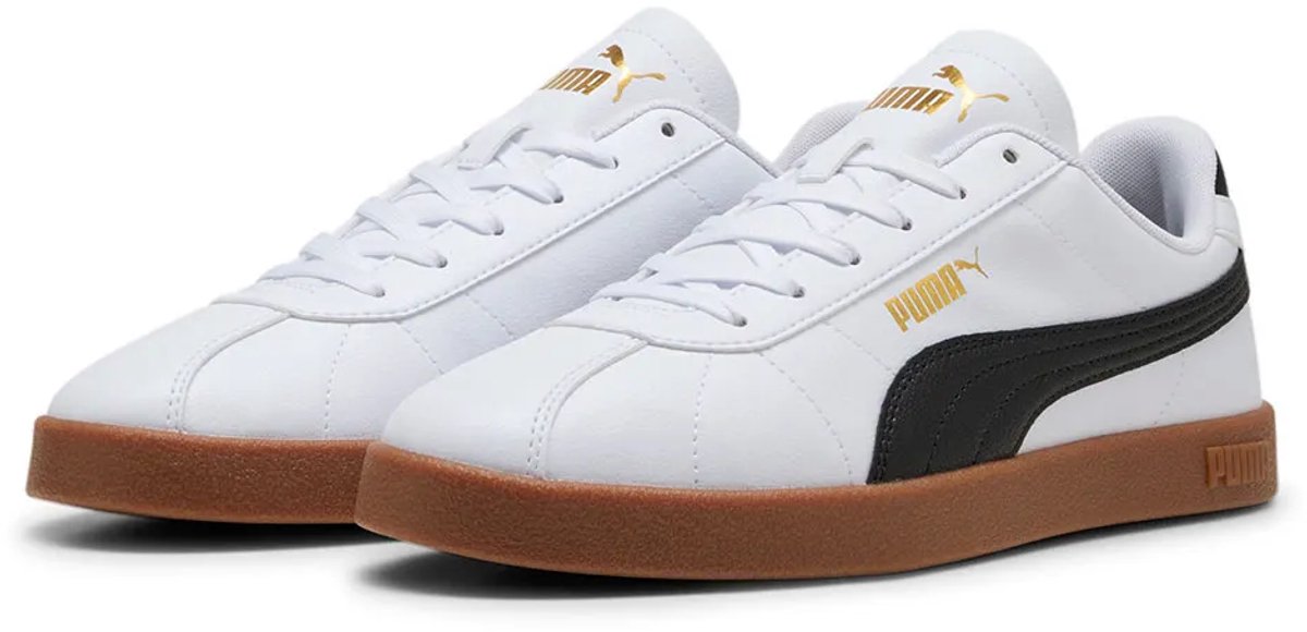 Puma Club Ii Sl Schoenen Man Zwart