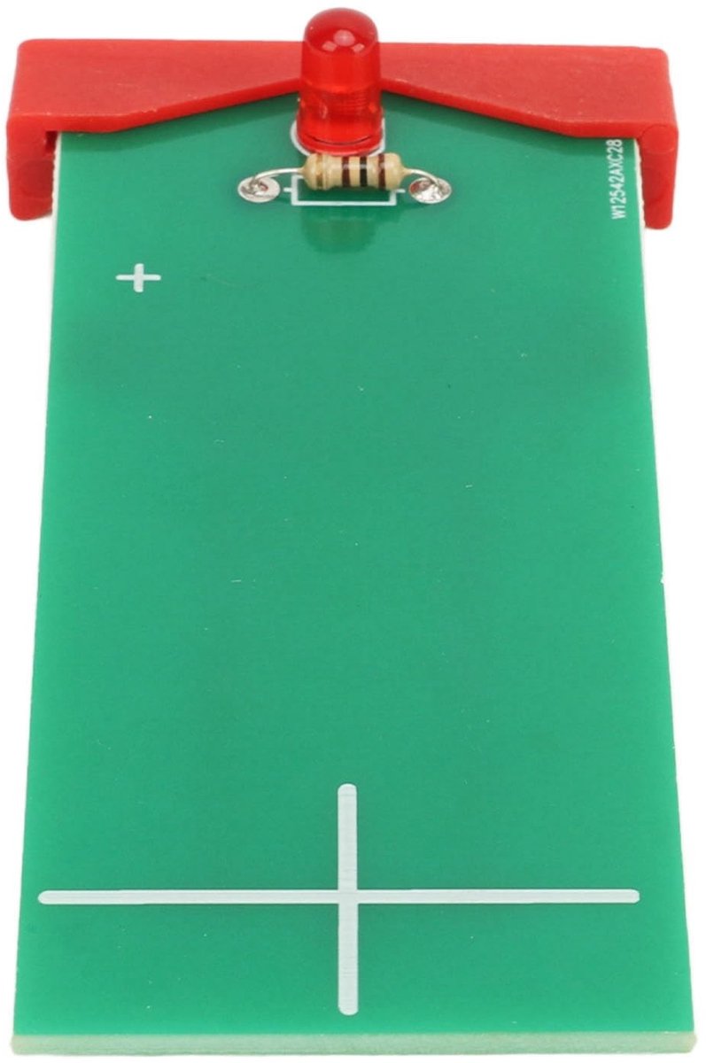 Solidchoice - Dailygoody - Filament Friday E-Leveler - Elektronisch Bed Leveling Tool - Lichtgewicht en Duurzaam - Visuele Feedback - Perfect voor 3D-Printer -