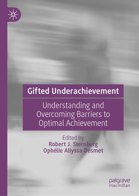 Education (R0) - Gifted Underachievement - cover