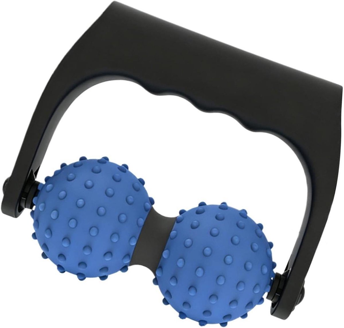 Massage Bal Roller - Handmassageapparaat Spierroller - Spierontspanning Verlichten - Gerichte Druk Leveren - 156 x 125 x 57 cm