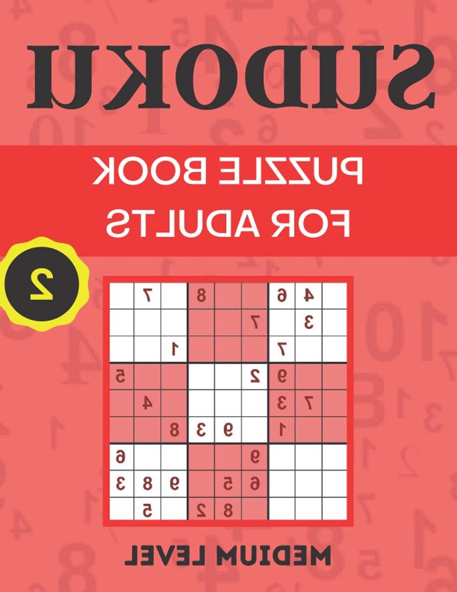 Sudoku Puzzelboek - Hersenkrakers - Brein Trainen - 300 Medium Puzzels - 8.5 x 11 Inch - Meerdere Kleuren