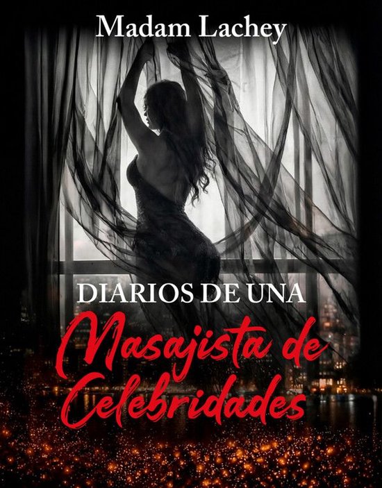 Diarios de una Masajista de Celebridades - cover