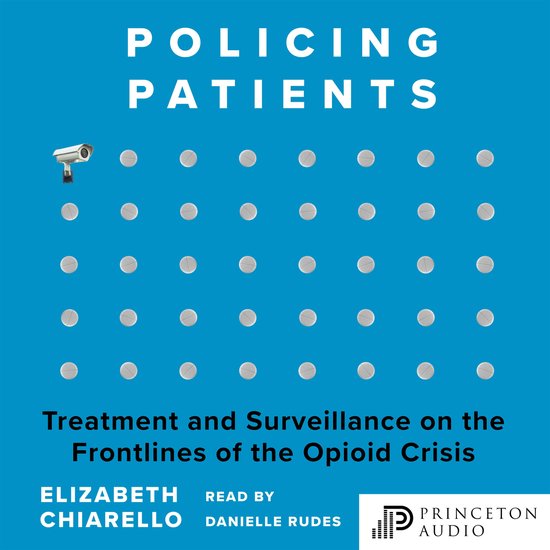 Policing Patients - cover