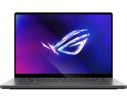 ASUS ROG Zephyrus G16 GU605CX-QR106W - Gaming Laptop - 16 inch - 240 Hz
