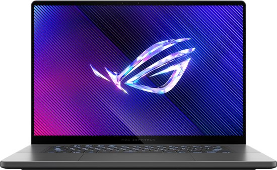 ASUS ROG Zephyrus G16 GU605CX-QR106W - Gaming Laptop - 16 inch - 240 Hz - ASUS - Hoofdafbeelding