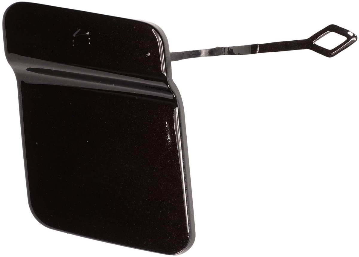 OmGoods - Dailygoody - Achter Rechterzijde Auto Bumper Sleephaak Cover - Vervangend onderdeel - Cuprit Bruin Parel - Decoratief - Geschikt voor Mercedes-Be