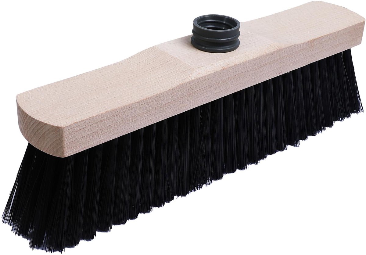 Clean Home - Houten Bezemkop - Duurzaam Hout
