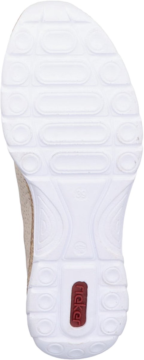 Morelia lage sneakers met veters