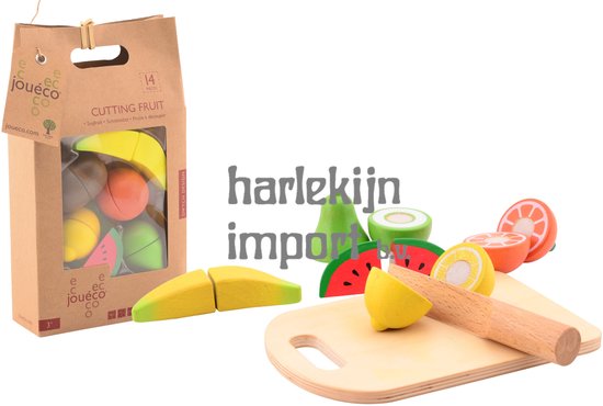 Jouéco houten snijfruit van Jouéco — afbeelding 4