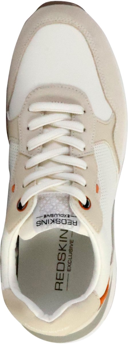 Leren sneakers