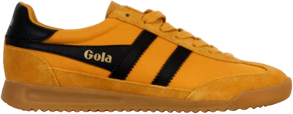 Tornado leren sneakers