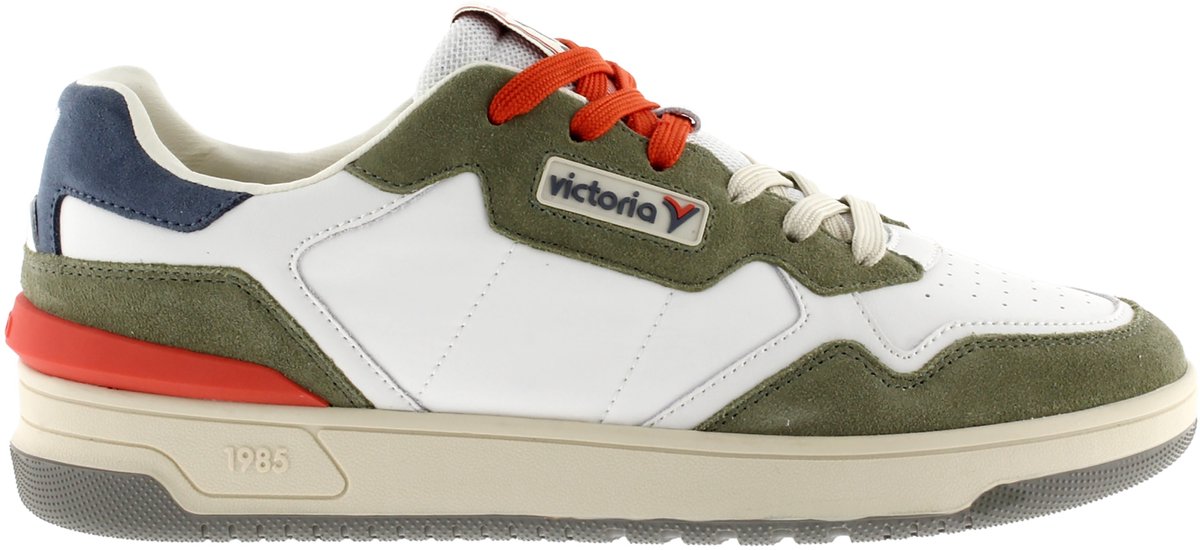 Leren sneakers