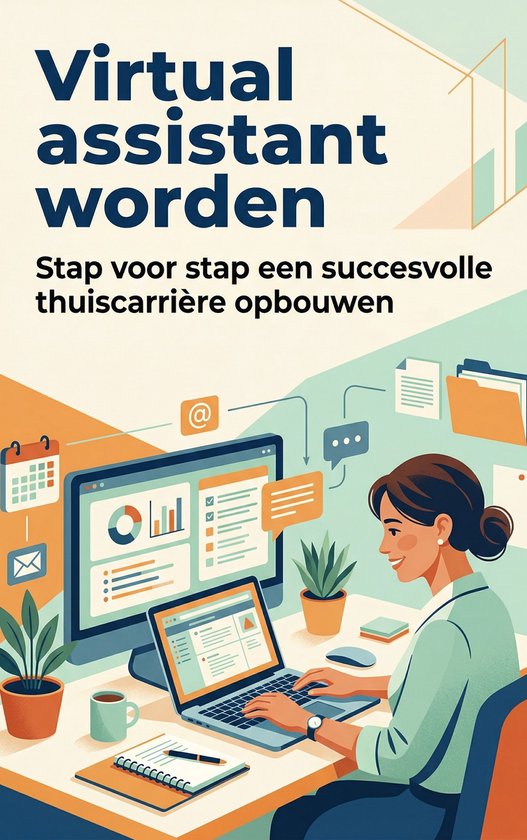 Virtual assistant worden - cover