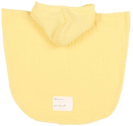 Koeka badponcho Faro honey 86/92 van Merkloos — afbeelding 2