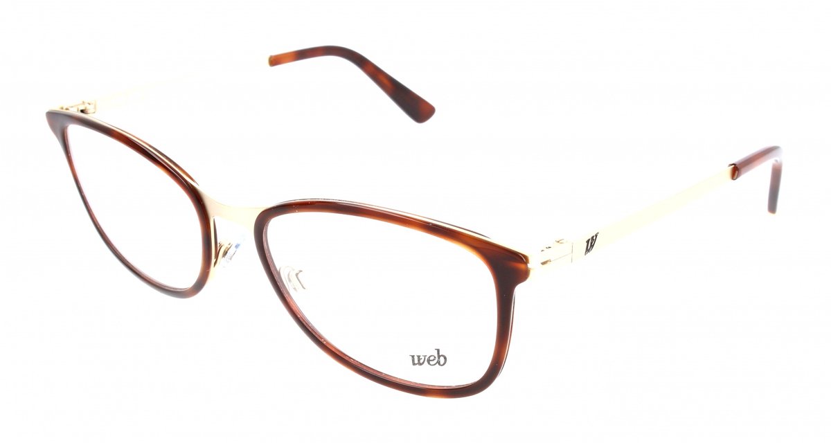 Web WE5179 Gold 54/18/135 WOMAN Brilmonturen