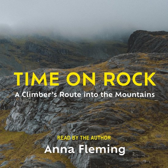Time on Rock - cover