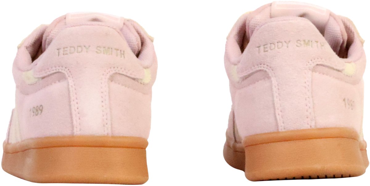 Leren sneakers