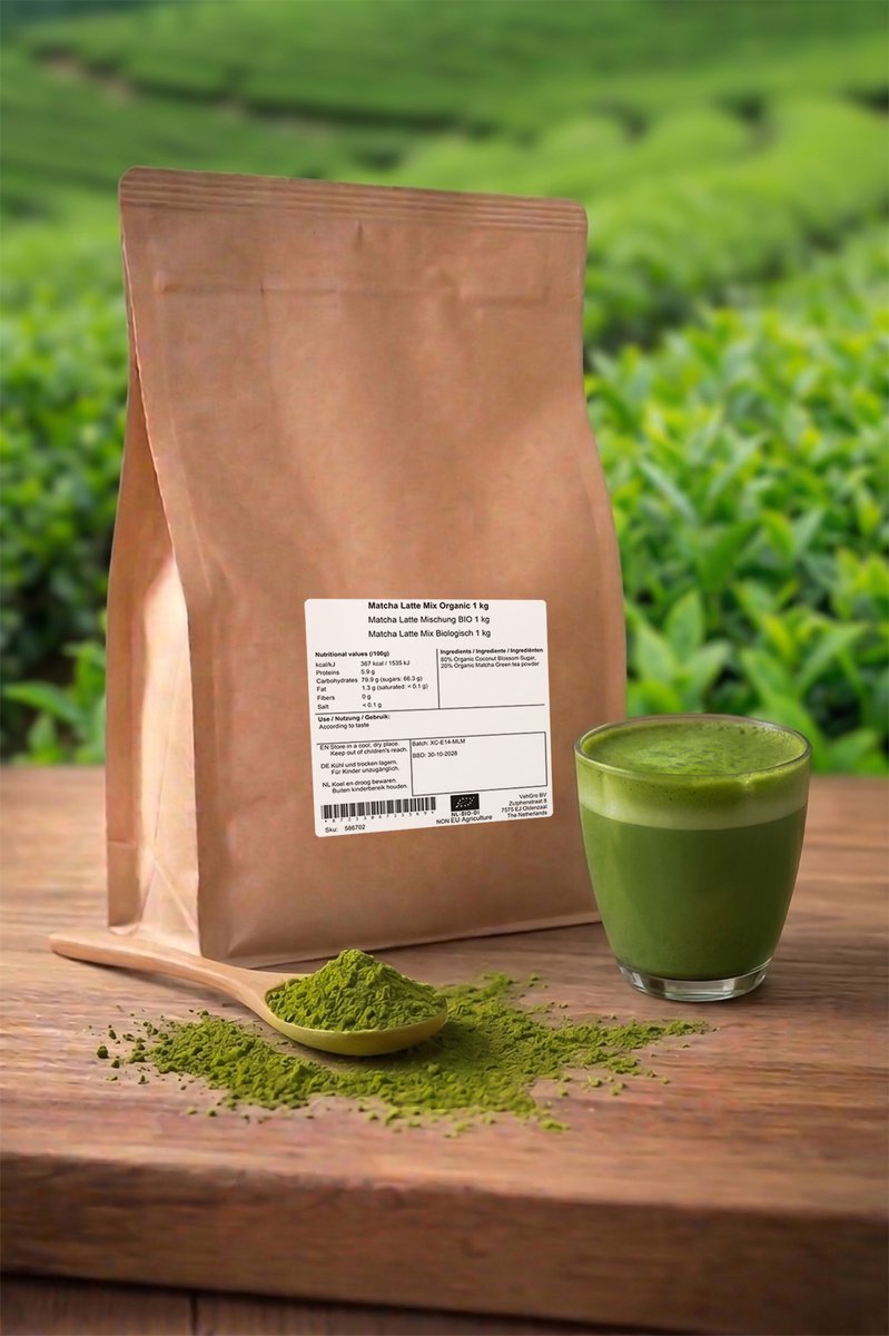 Matcha Latte Mix