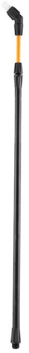 Kwazar Cleaning Pro+ Serie - Telescoopstaaf - 120 cm - Ergonomisch - Vezelversterkt
