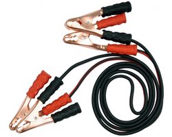 Yato YT-83151 - Startkabels - 200A - 2.5m - Koppelingen Inclusief