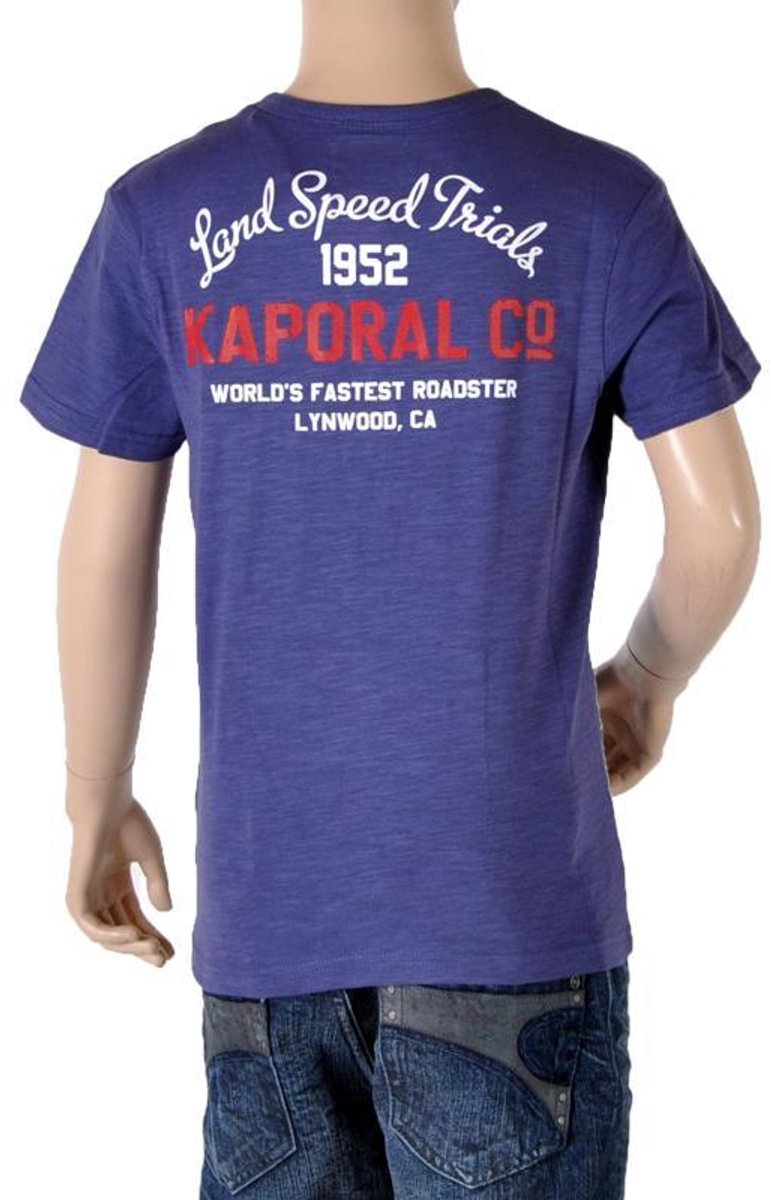 Kinder-T-shirt 5 Klovy