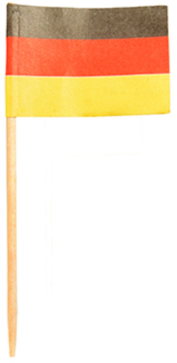 10x 200 Decoprikkers 8 cm Duitsland