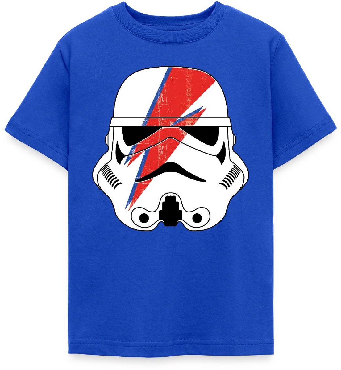 Star Wars Stormtrooper Helm T-Shirt Tiener