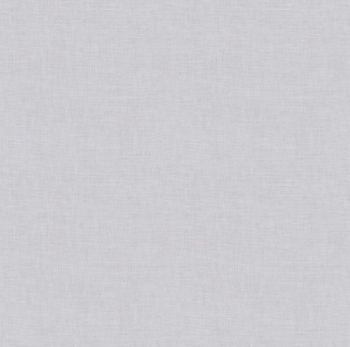 Behang – Linnen Look – Uni Behang – Grijs Blauw – Scandinavisch – Minimalistisch – Textiel - Slaapkamer – Woonkamer – 0,53 x 10,05 M – Miniatures 2