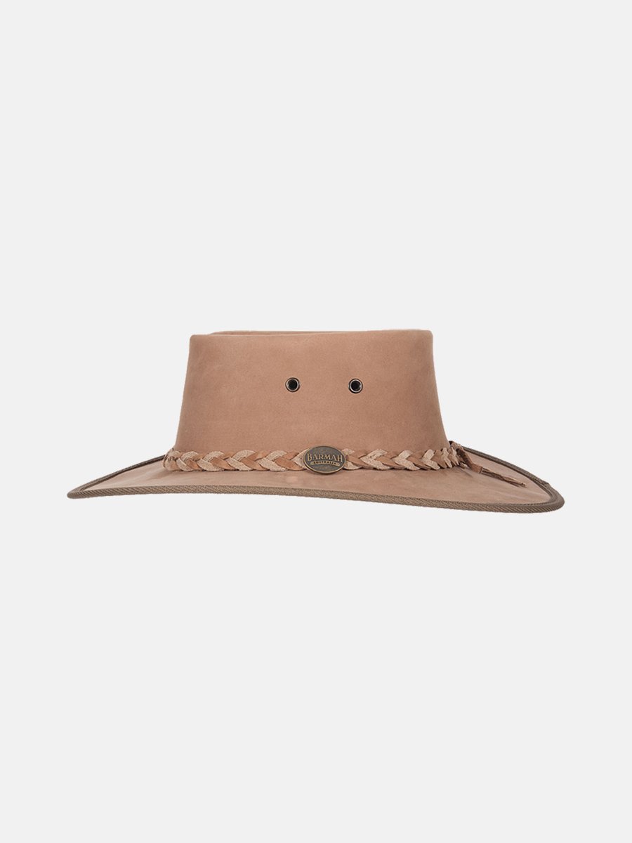 Barmah - Squashy Bronco - Licht bruin
