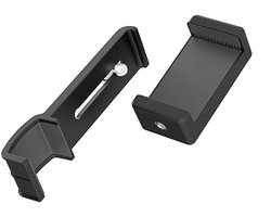 Geschikt voor 1/4 Inch Phone Connector Adapter Clip Fixer Geschikt voor DJI Osmo Pocket / Pocket 2