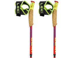 Leki Ultratrail Fx.one Sl Stokken Groen 115 cm
