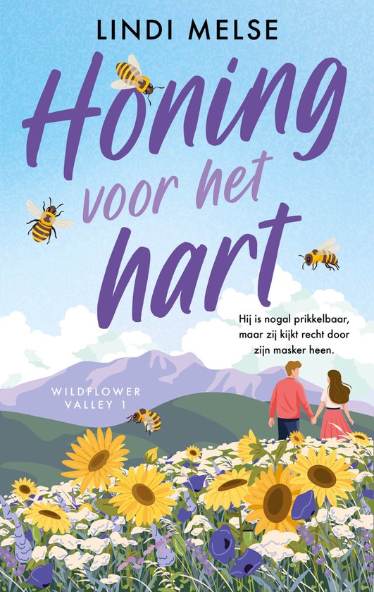 Wildflower Valley 1 - Honing voor het hart - cover