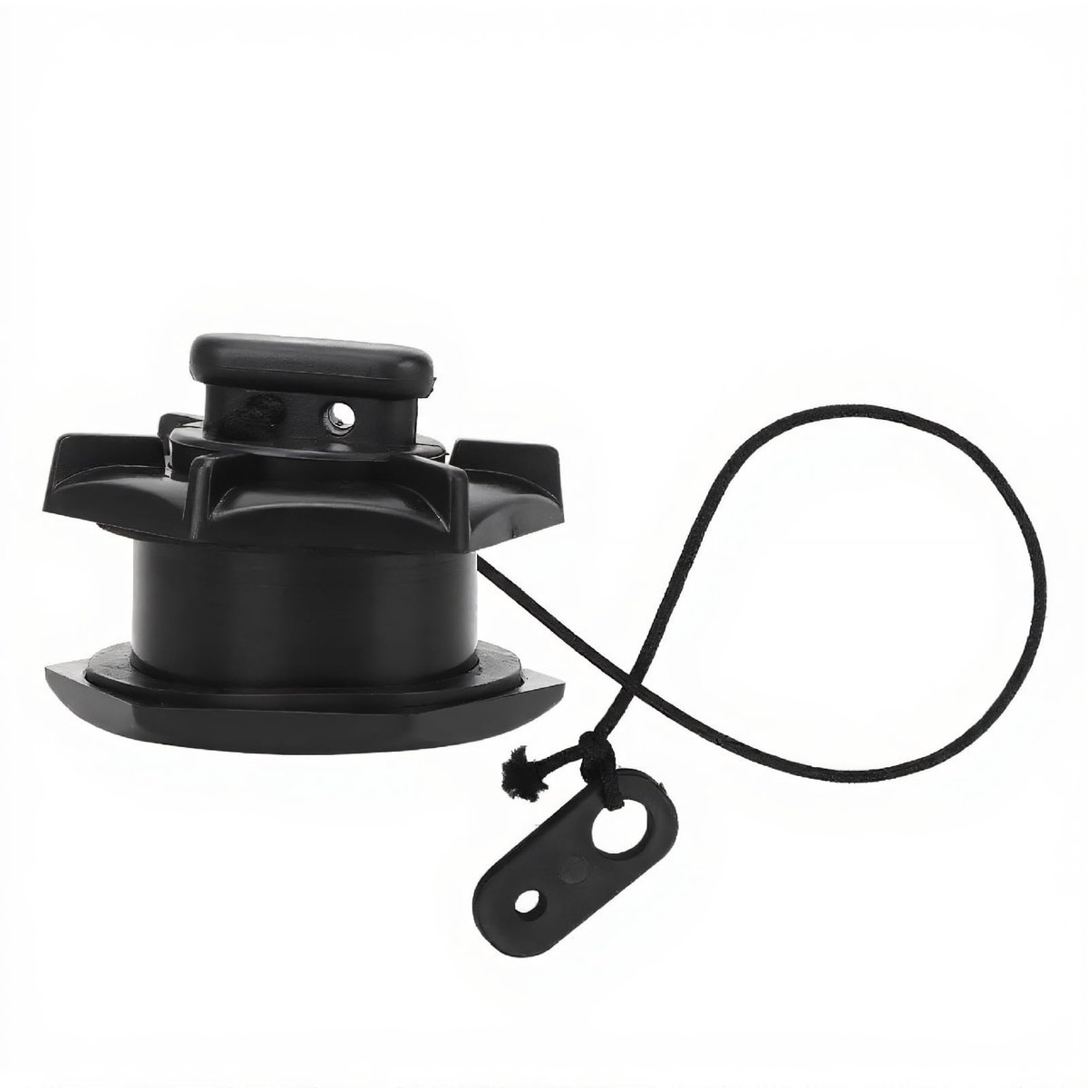 Dailygoods- Aftapkraan Waterdicht - Kajak-afvoerventiel - PVC Spuigat Plug - Opblaasbare Boot - Lichtgewicht - Stevig en Duurzaam