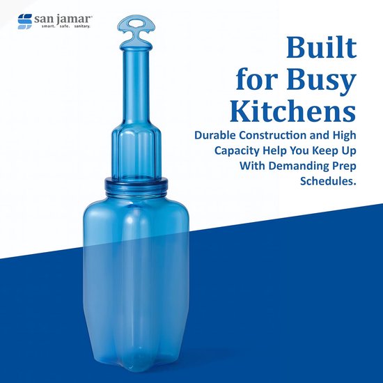 Koude Paddle Container - Voedselbewaarder - Voedsel Koelen - Uniek Vulsysteem - 1.8 Liter - Rood — afbeelding 2