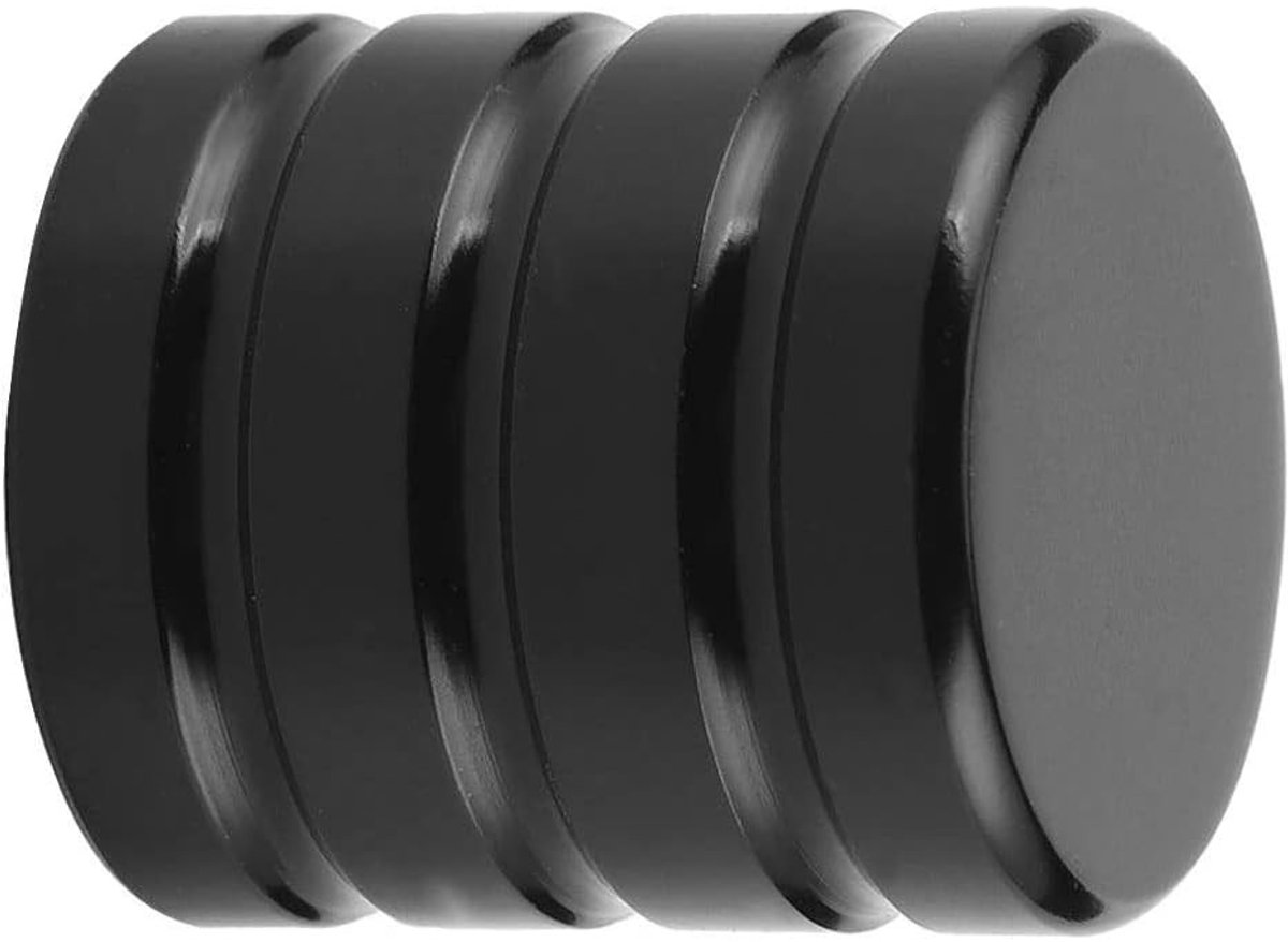 Dailygoods- Hiel Shifter Eliminator - Aluminium - Compatibel met Ha-rley-Da-vidson FLHT/FLHR/FLHX/CVO 1980-2019 - Zwart/Zilver - Hoge kwaliteit - Eenvoudige montage - Schakelcover