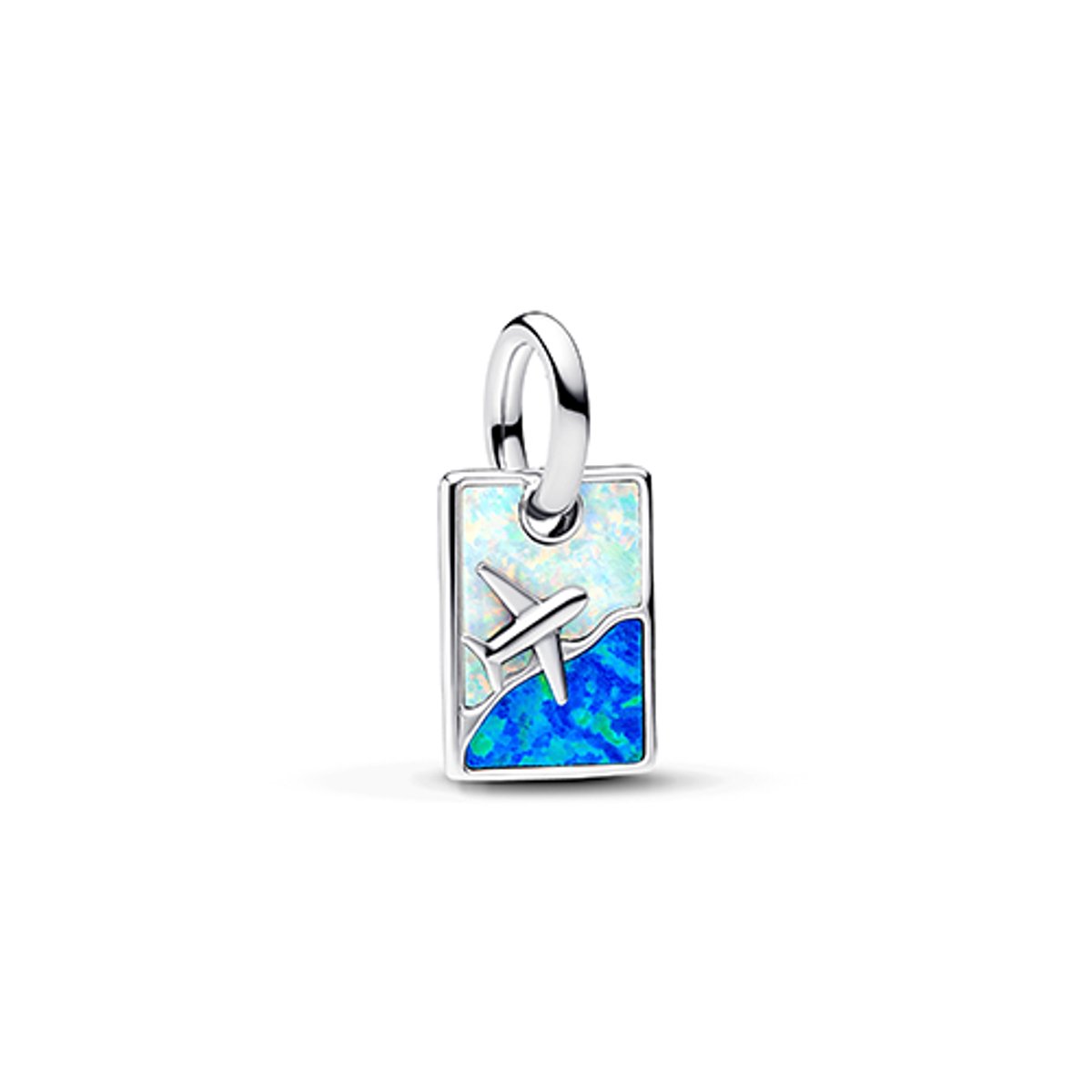 Pandora Reizen Hangende Bedel Zilver Dames 793913C01