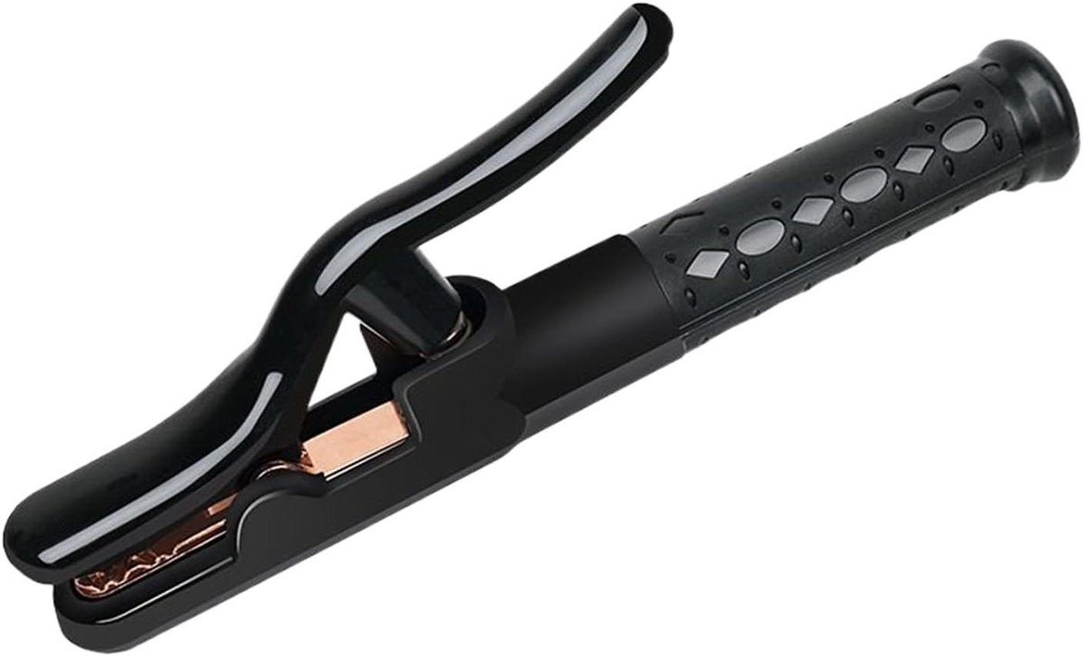 Las tang - Draadhouder Gereedschapsklem - Lassen en Repareren - Ergonomisch Ontwerp - 29 cm - Koperkleurig