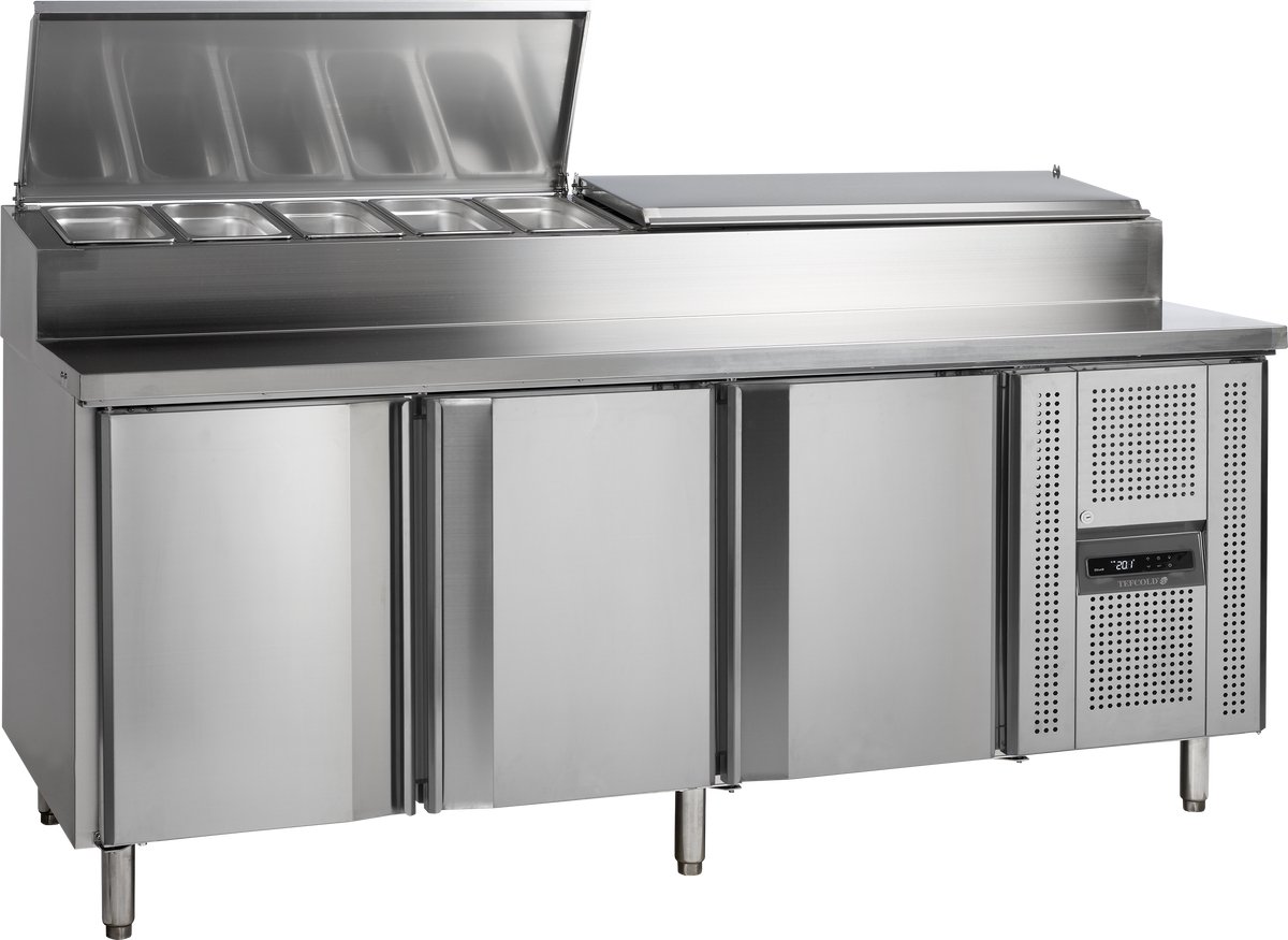 SS8300 Toonbank voor sandwichpreparatie