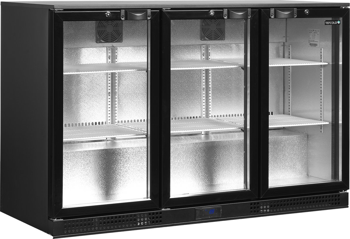 DB301H-3 Backbar koeler
