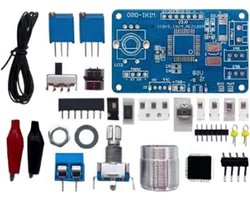 TsoLay DIY Mini Digitale Oscilloscoop Kit STC8K8A Microcontroller Elektronisch Solderen Oefening Losse Onderdelen