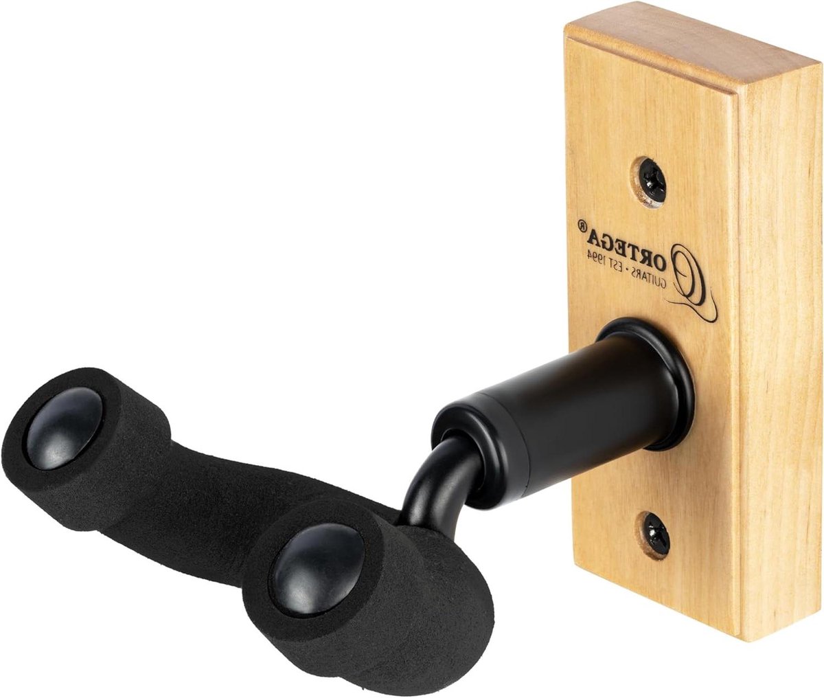 Ukulele Hanger Standaard - Muurhanger Muziek - Instrument Ophangen - Handgemaakt Design - Eén Maat - Natuurlijk