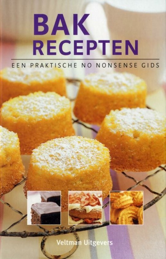 Bakrecepten - cover