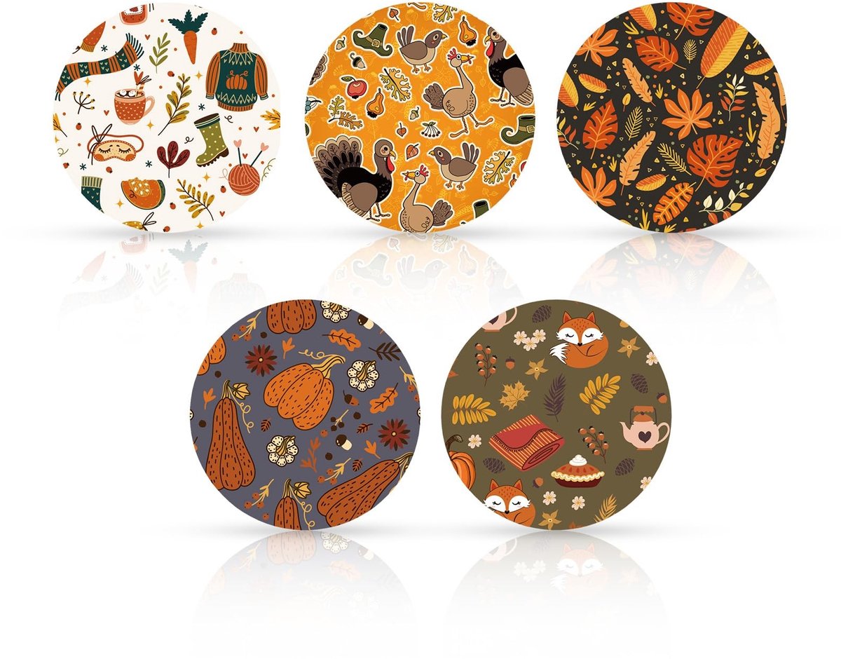 Dailygoods- Sensorhoezen 40 Stuks - Plakbandstickers - Beschermaccessoires - Compatibel met Libre 2/3 - Niet-geweven Stof - Kleur zoals Afgebeeld - Sensorafdekking