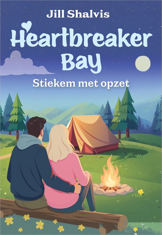 Heartbreaker Bay 3 - Stiekem met opzet - cover